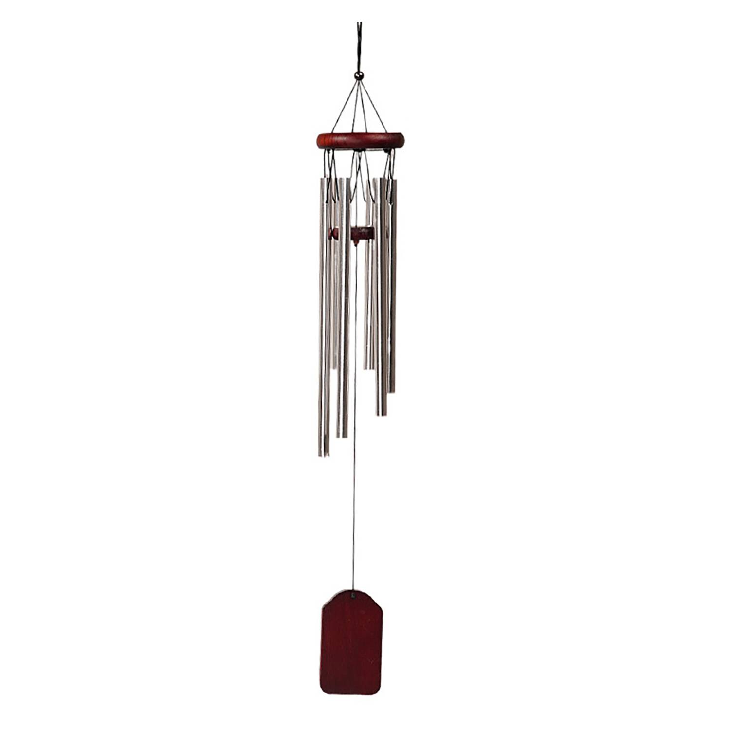 Aluminum Wind Chime Balcony Pendant 4