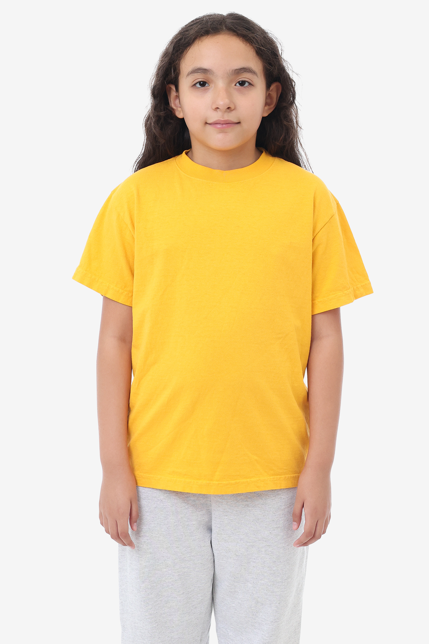 6.5 oz S/S Garment Dye T-Shirt 45