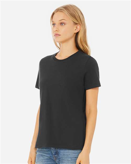 Women's Relaxed Jersey Tee - 6400 47