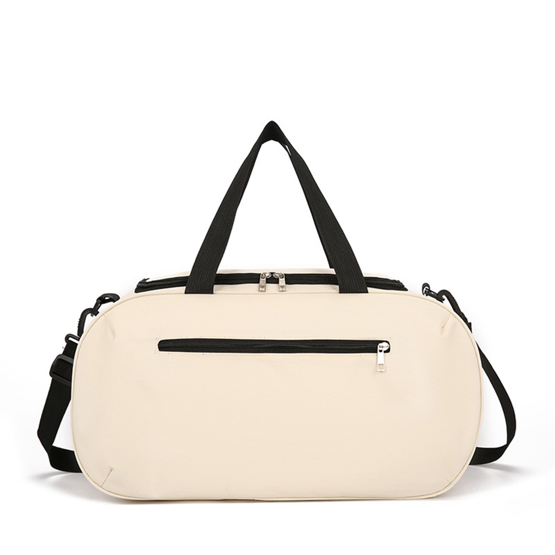 Sport Duffle Bag Including Water Resistant Pouch 2