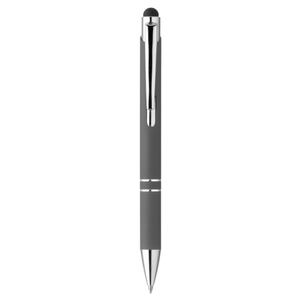 Steinway Soft Touch Metal Pen 2
