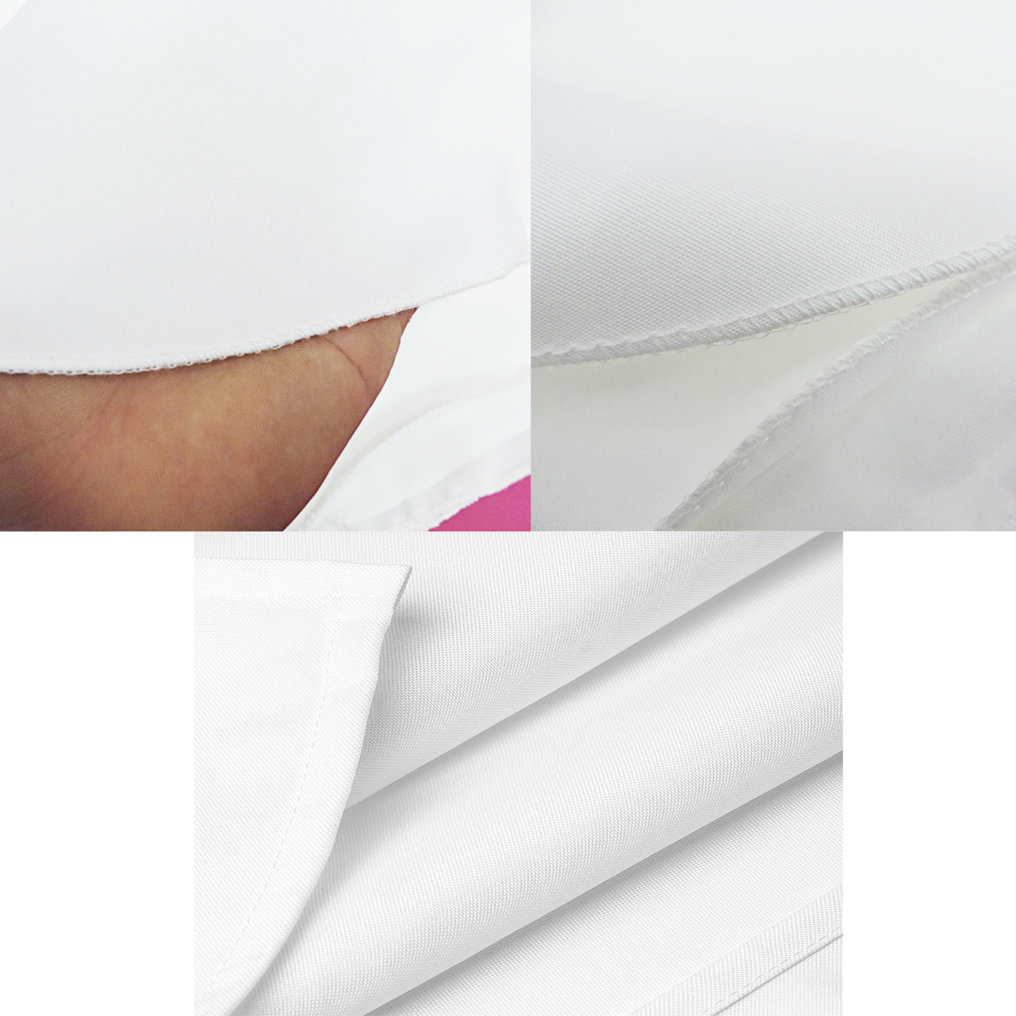 10' X 6' Rectangular Table Cover - Full Bleed Printing 4