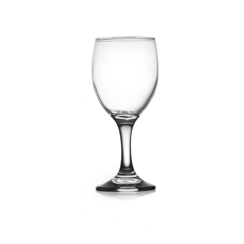 Tall Wine Glasses 2