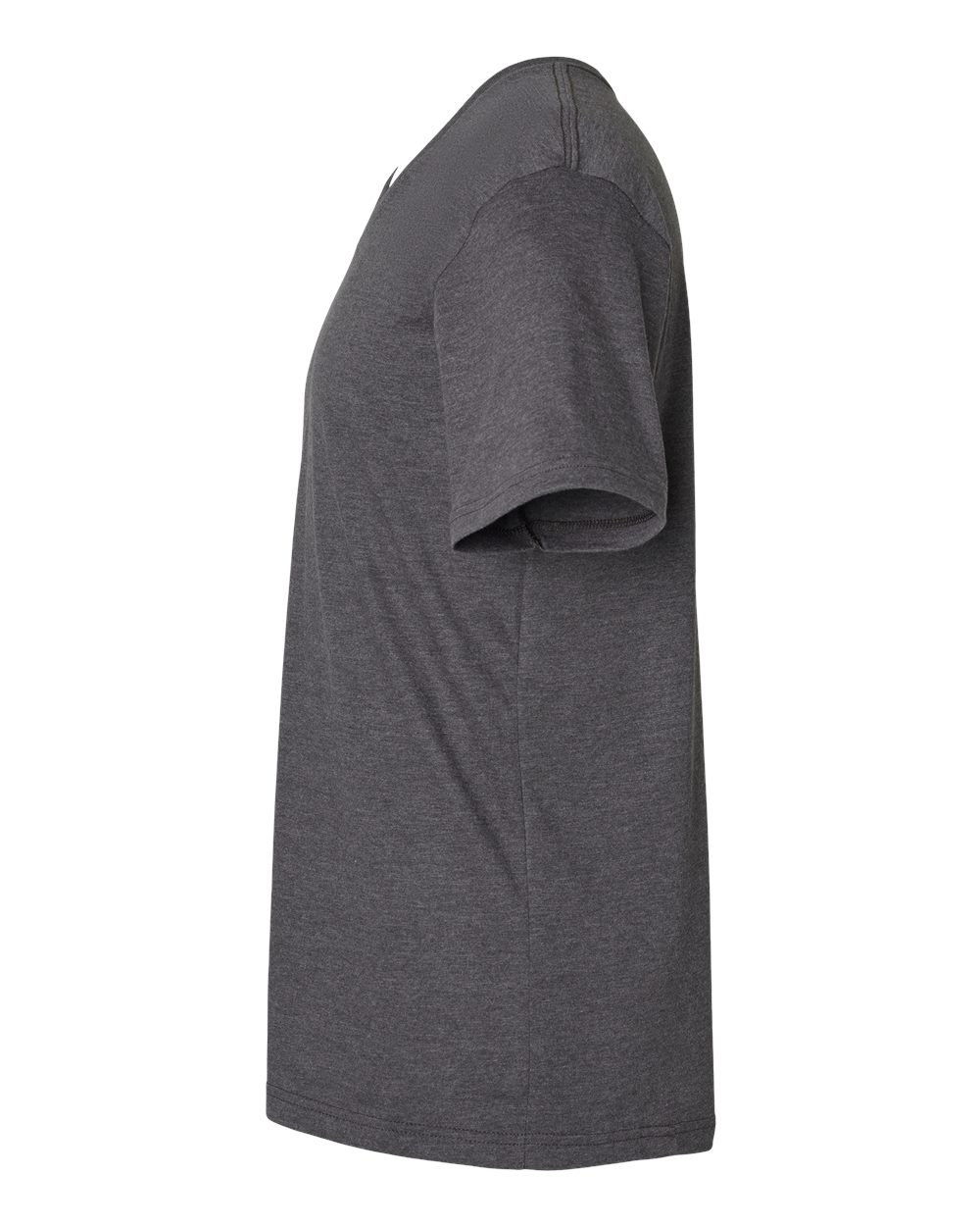 Unisex CVC V-Neck Tee - 2006CVC 37