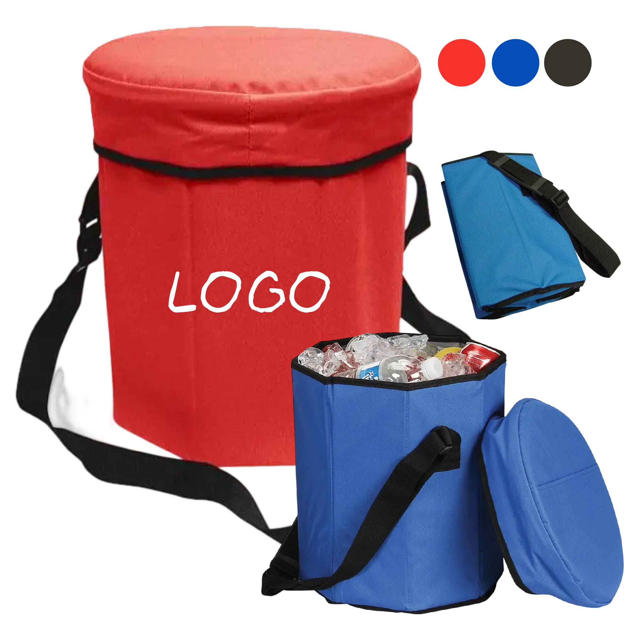 Padded Cooler Seats 2
