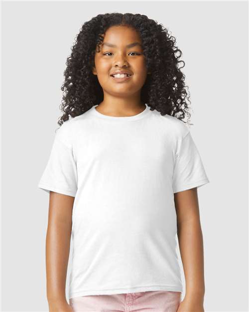 Youth Softstyle® CVC T-Shirt - 64000BCVC 26