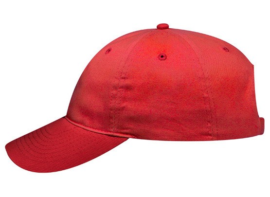 OTTO CAP® 6 Panel Low Profile Baseball Cap 2