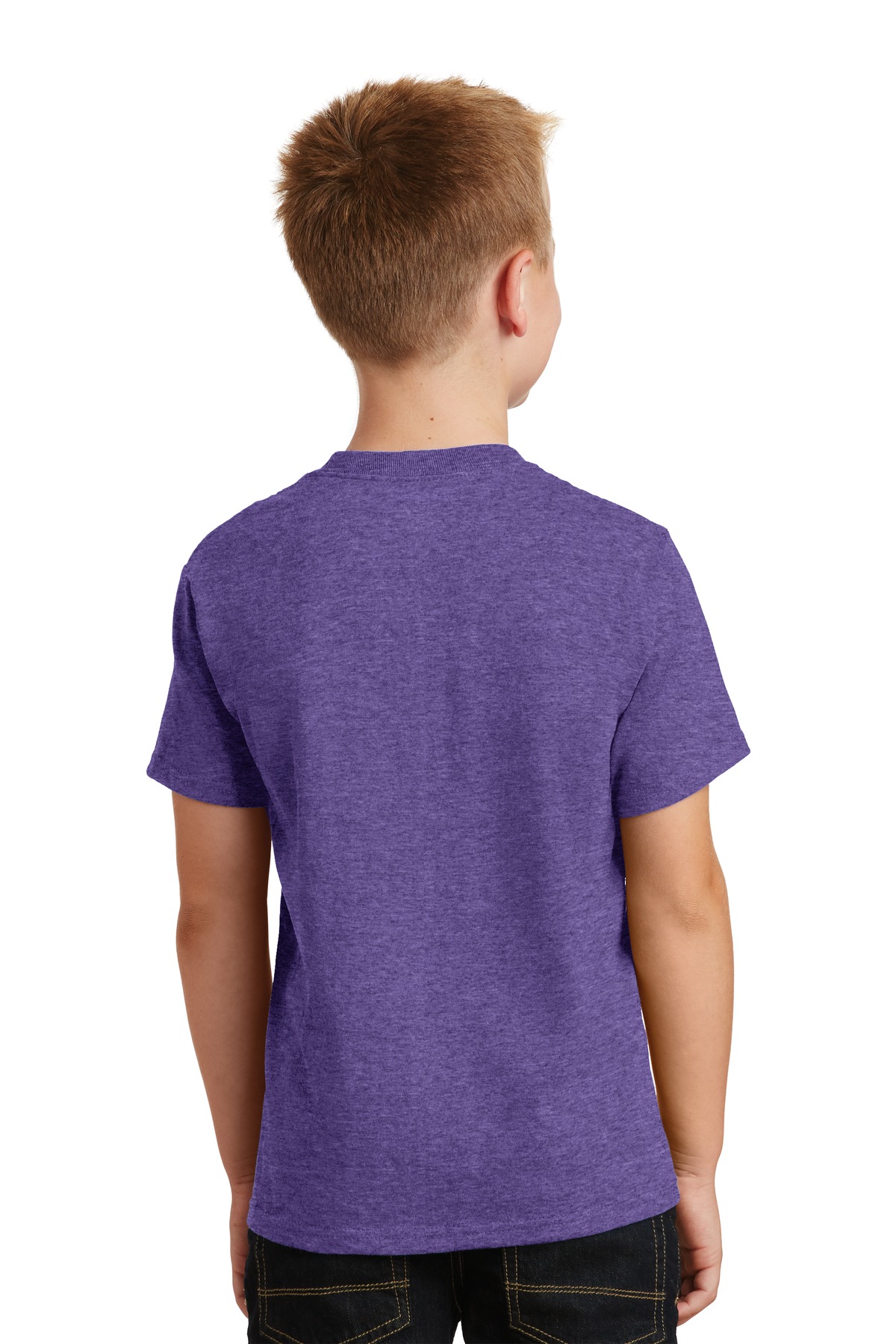 Port & Company® Youth Core Cotton Tee 106
