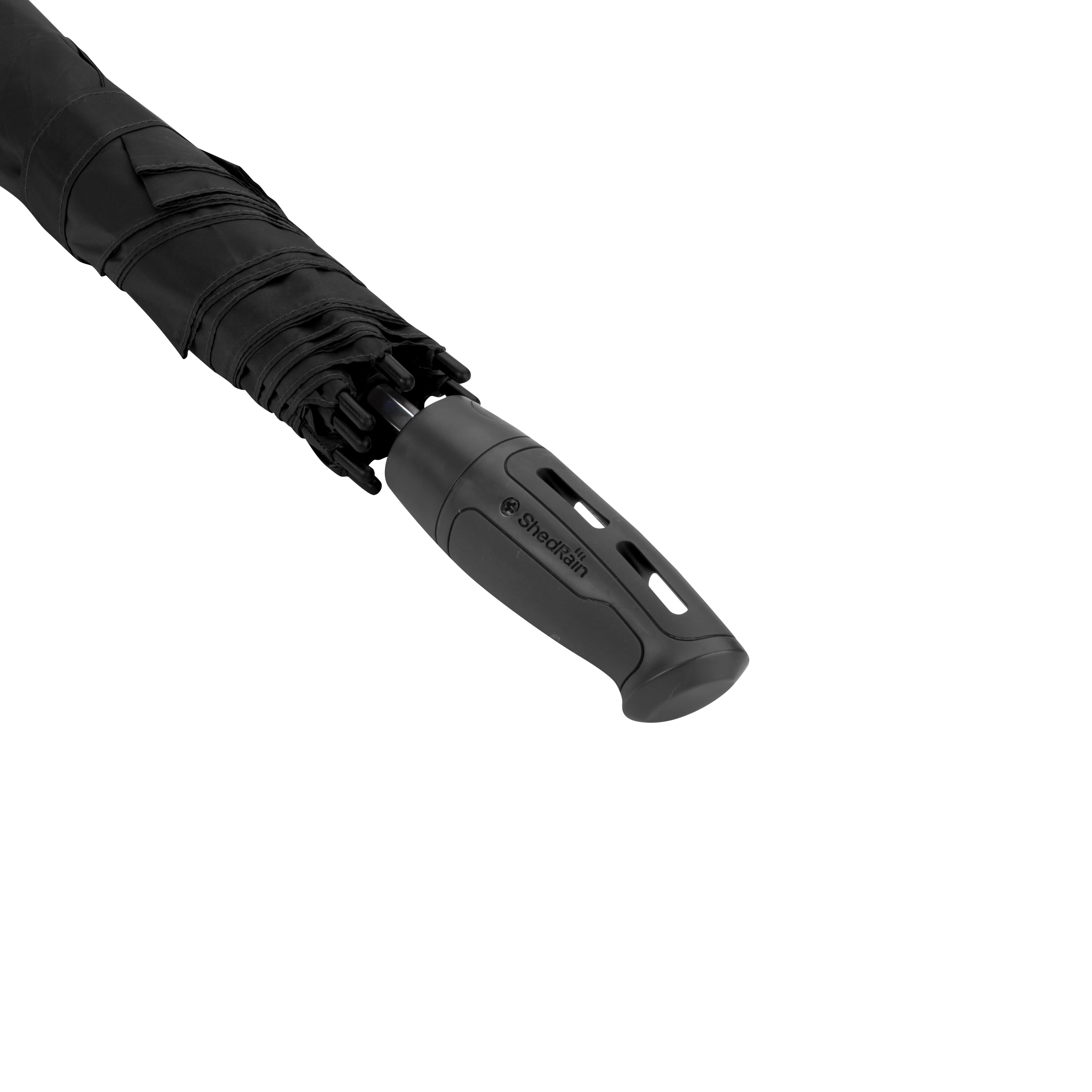 Shed Rain™ Windjammer® 58" Vented Auto-Open Jumbo Compact Umbrella 51