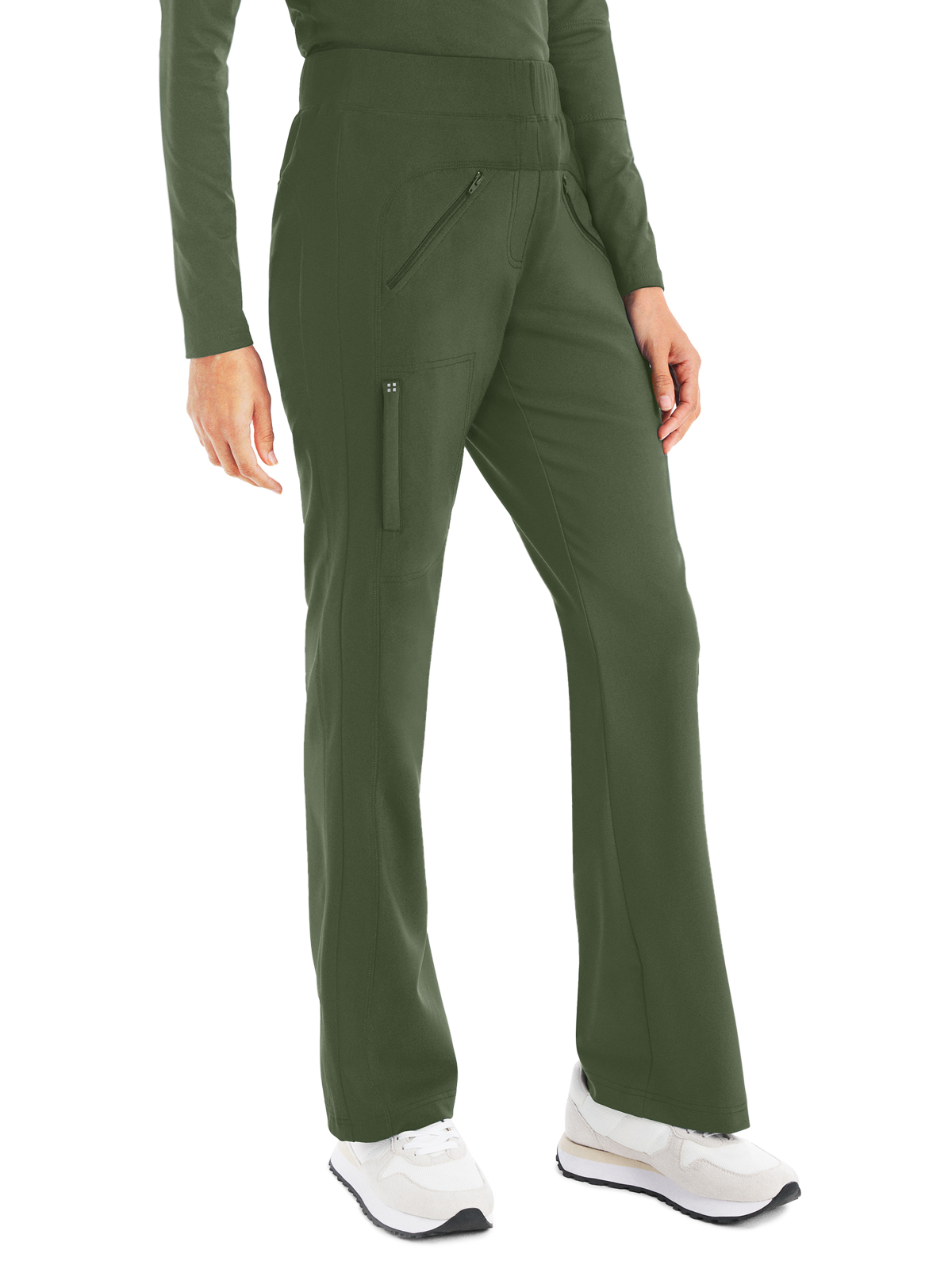 White Cross - CRFT - Women's Five-Pocket Bootcut Pant 25
