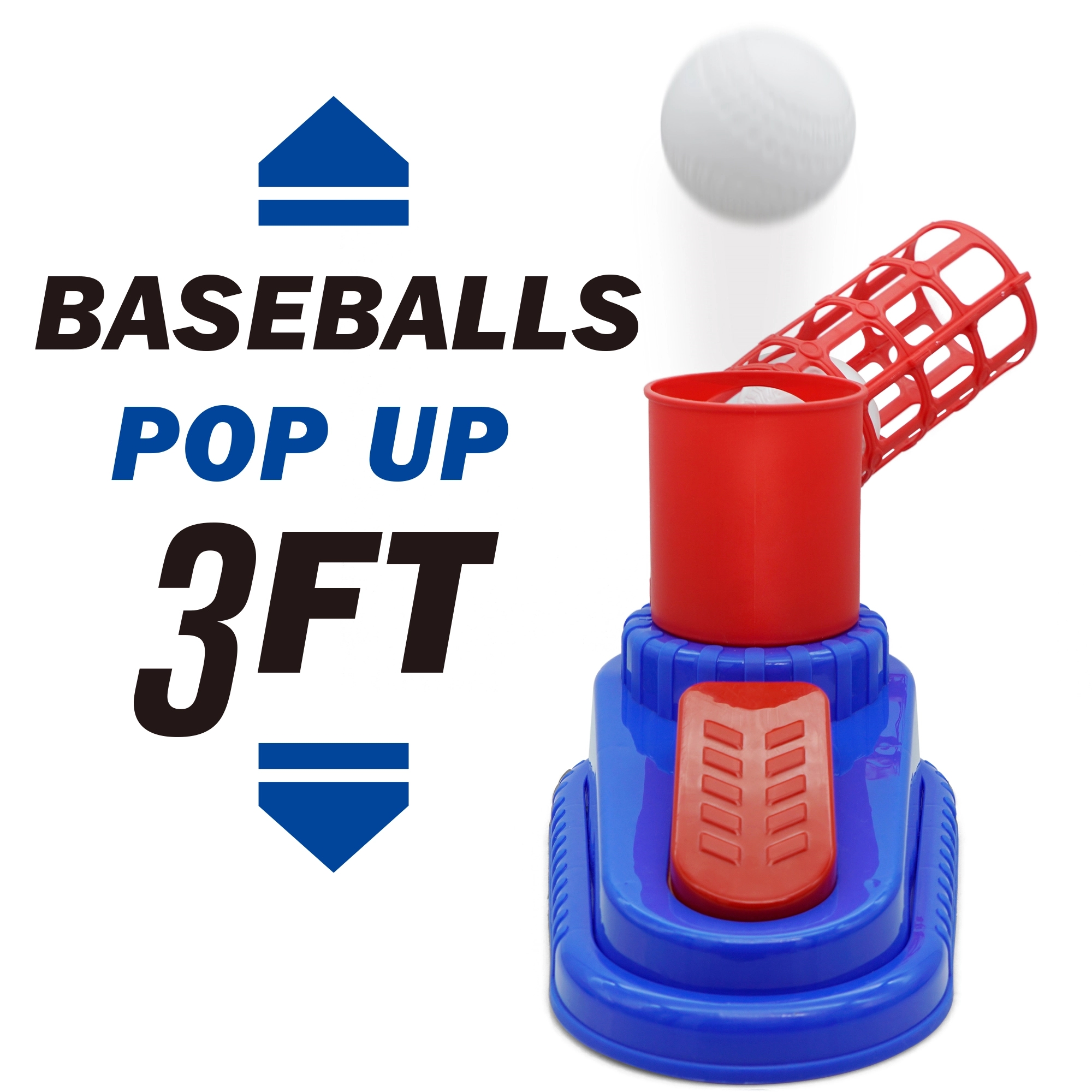 Baseball Launcher Toys 4