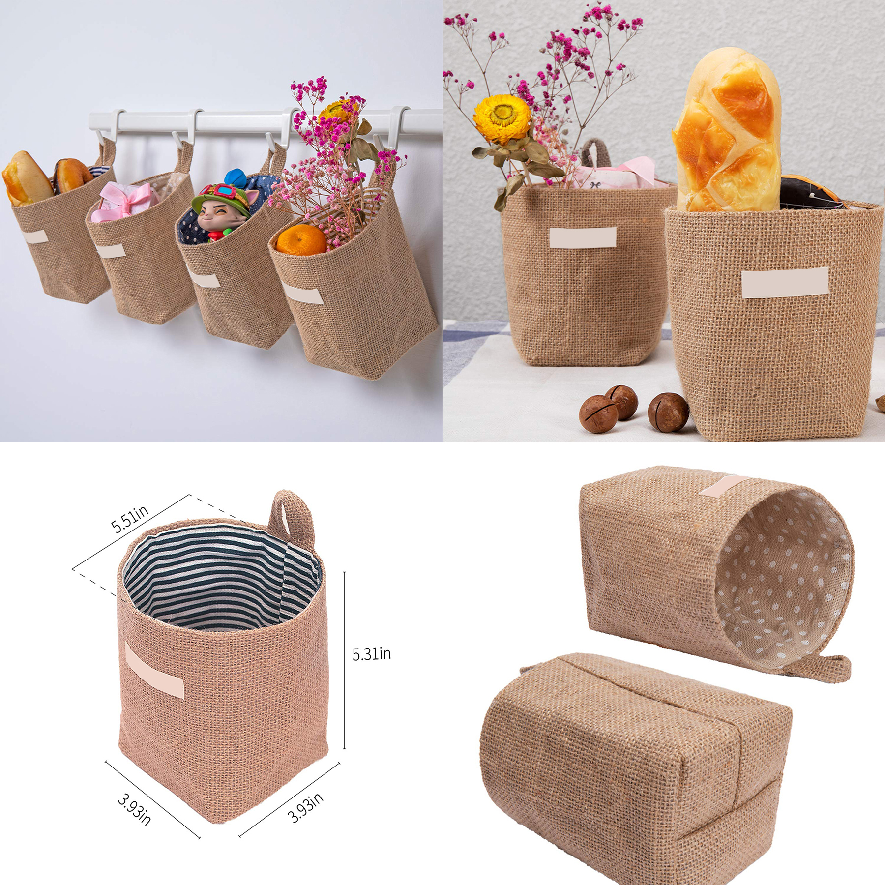 Hanging Storage Bag 2