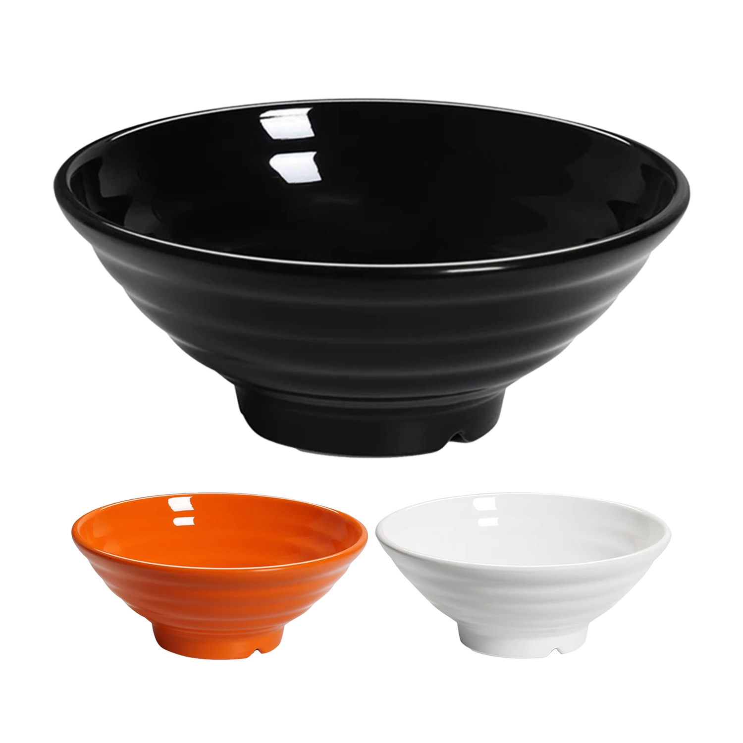 Unbreakable Melamine Round Bowl 7