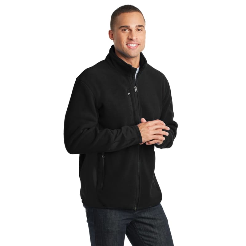 Port Authority R-Tek Pro Fleece Full-Zip Jacket. 12