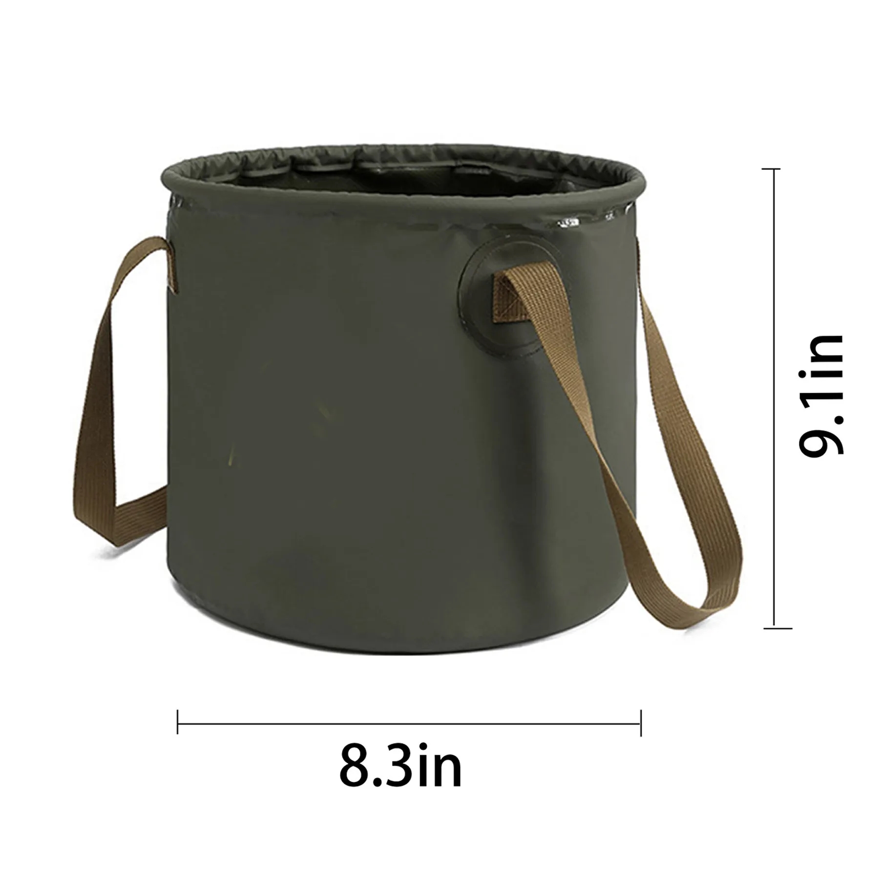 Oxford Travel portable folding water bucketTravel f 2