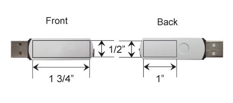 2GB Swivel 800 Series-GS 2