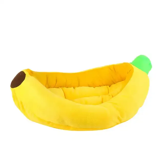 Banana Nest Boat Cat Kennel Removable And Washable Pet Mat 6