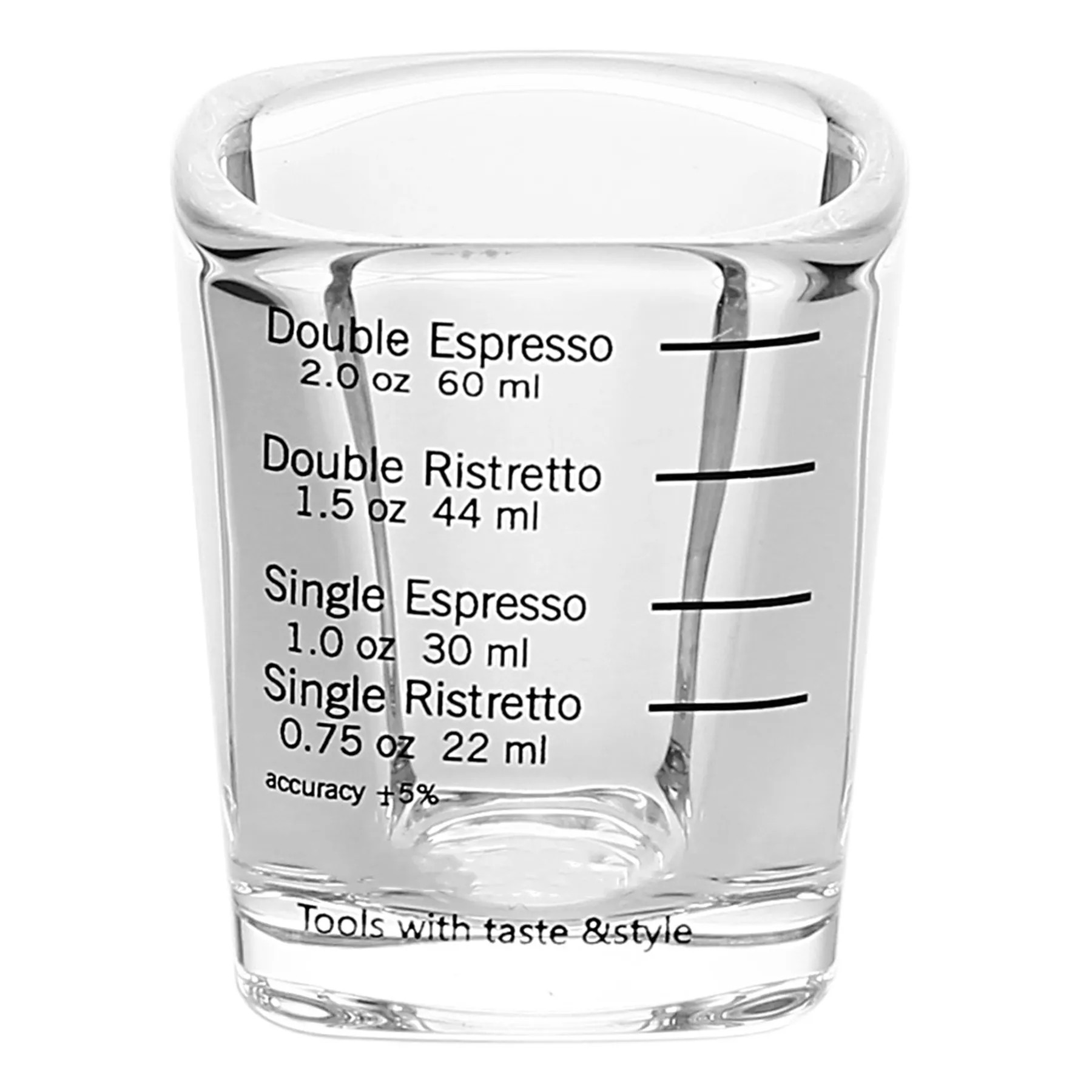 2 Oz Square Scale Coffee Mug 2