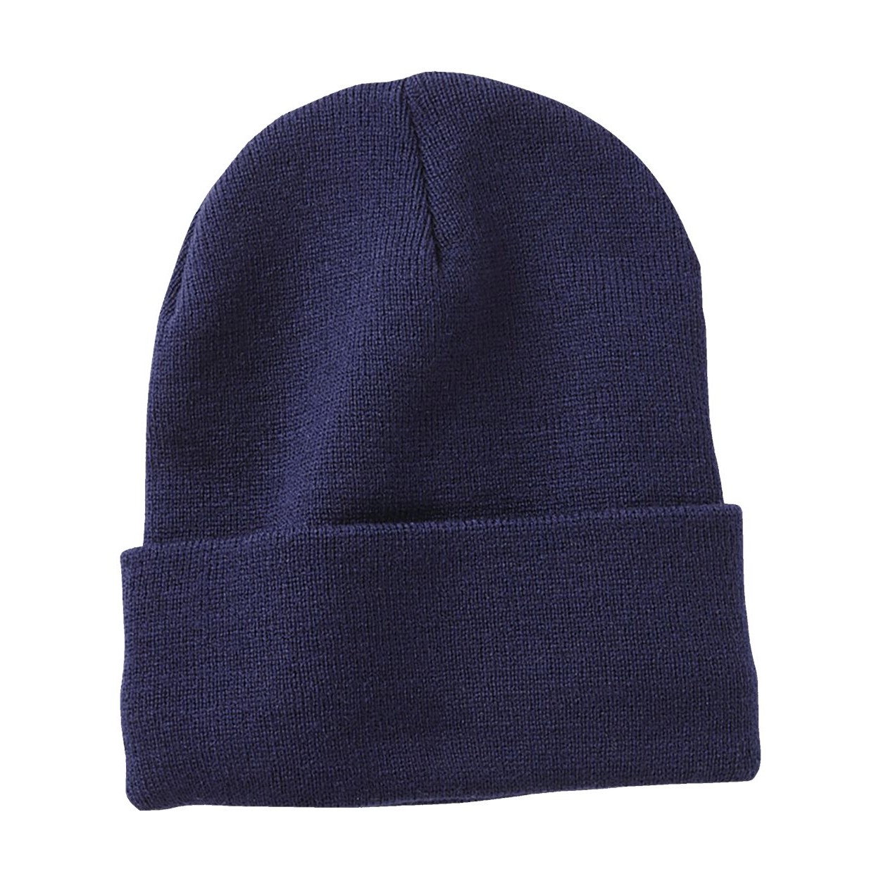 Cuffed Knit Beanie 9
