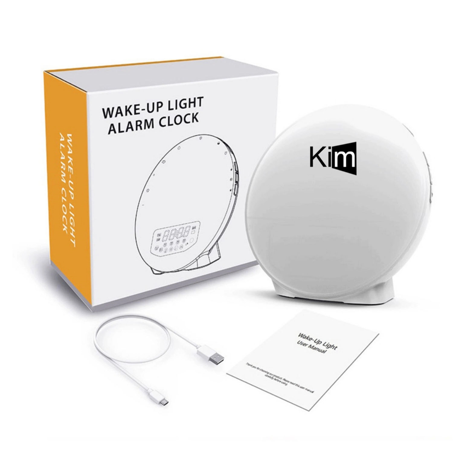 Sunrise Alarm Clock 2