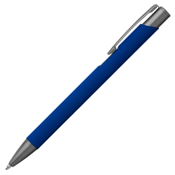 Crosby Gunmetal Softy Pen 2