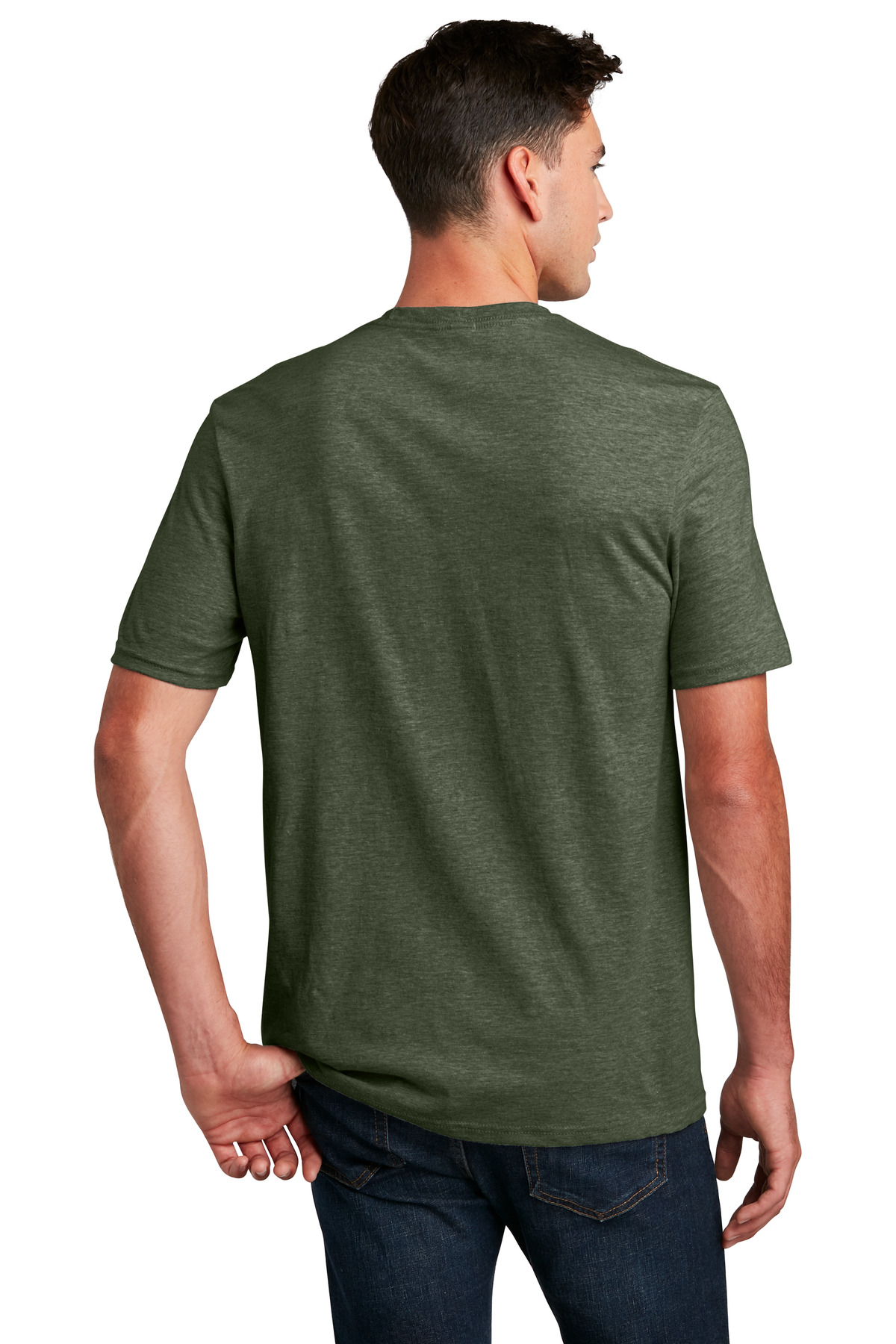 District® Perfect Blend CVC Tee 2