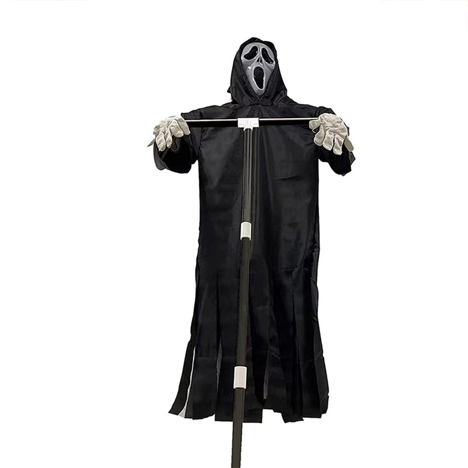 Ghost Flying Scarecrow Decoration 2