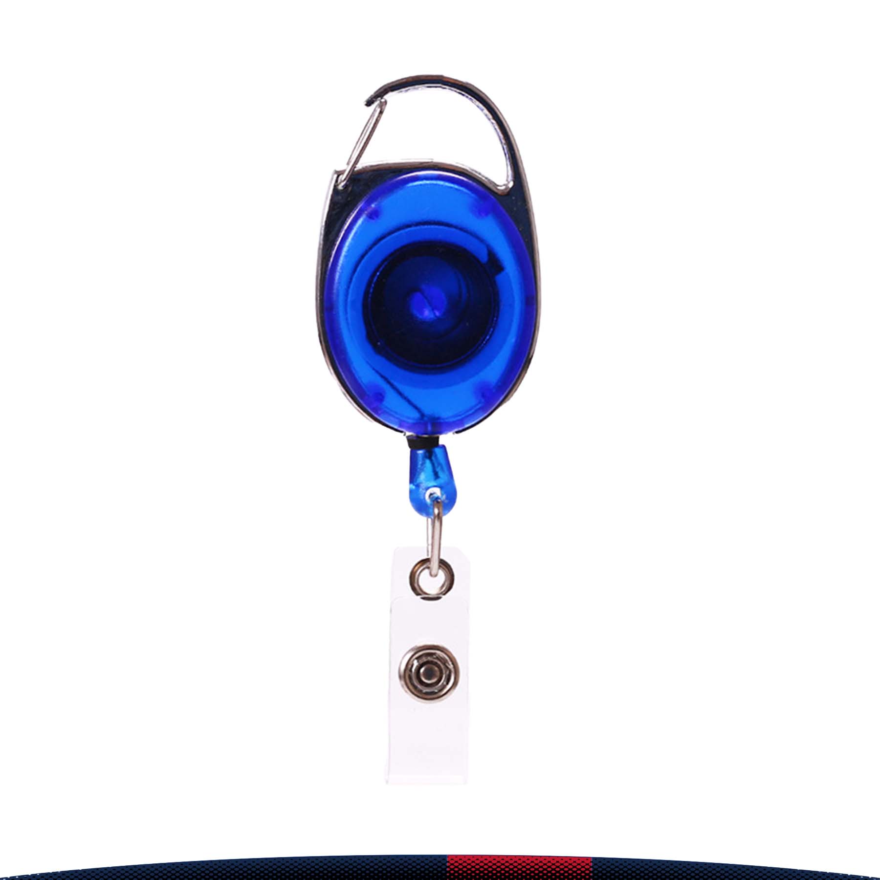 Metal Badge Holder Reel 8