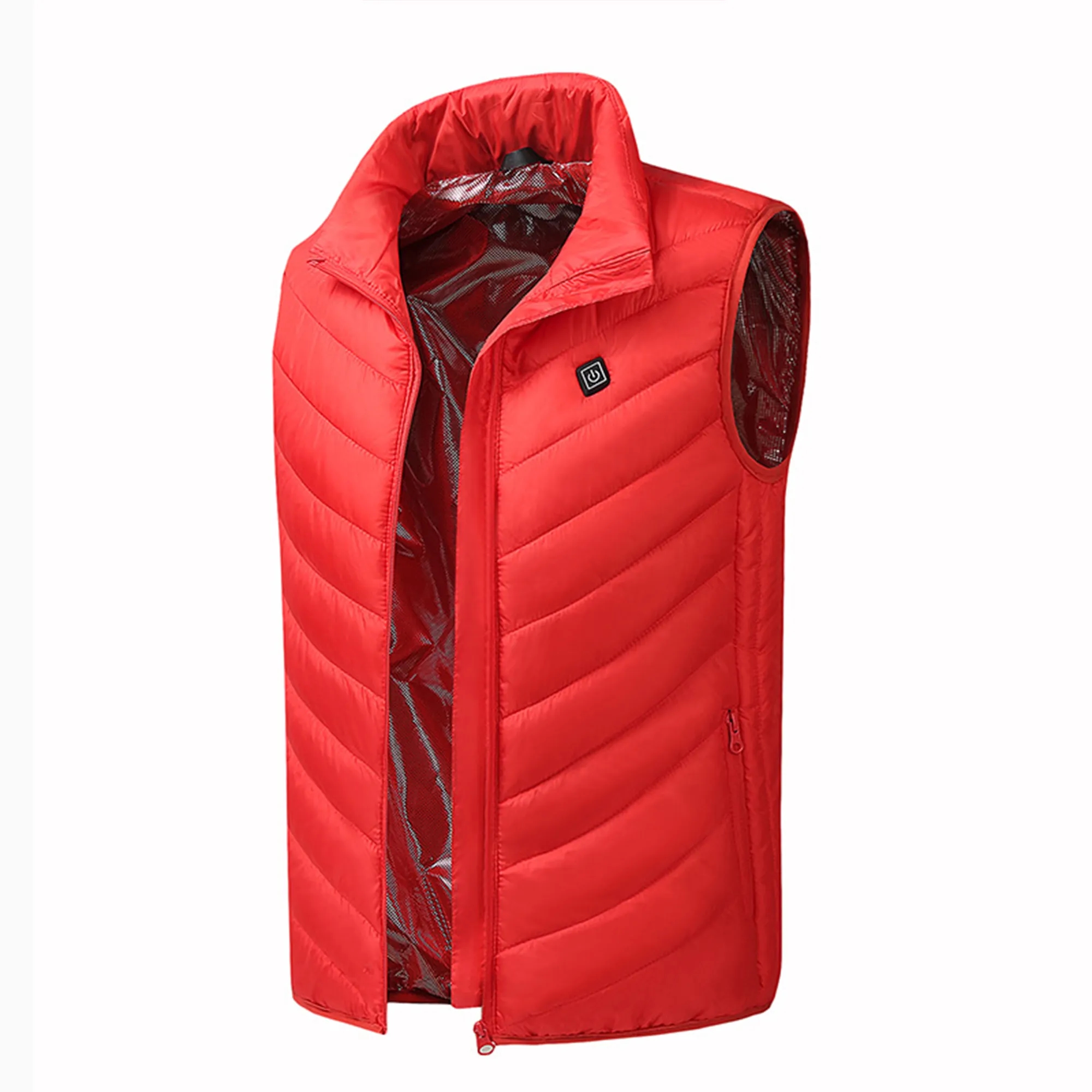 Winter Heated Thermal Vest 6