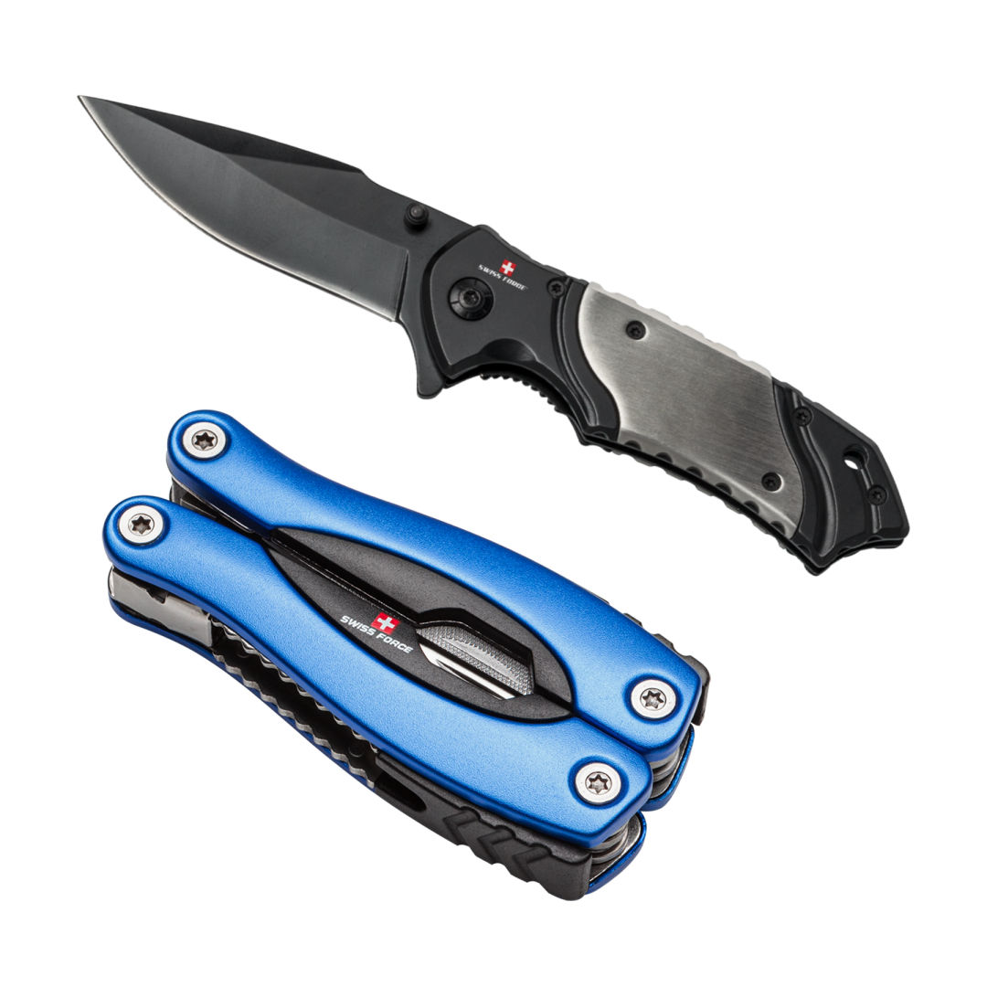 Swiss Force® Toolman Gift Set 2