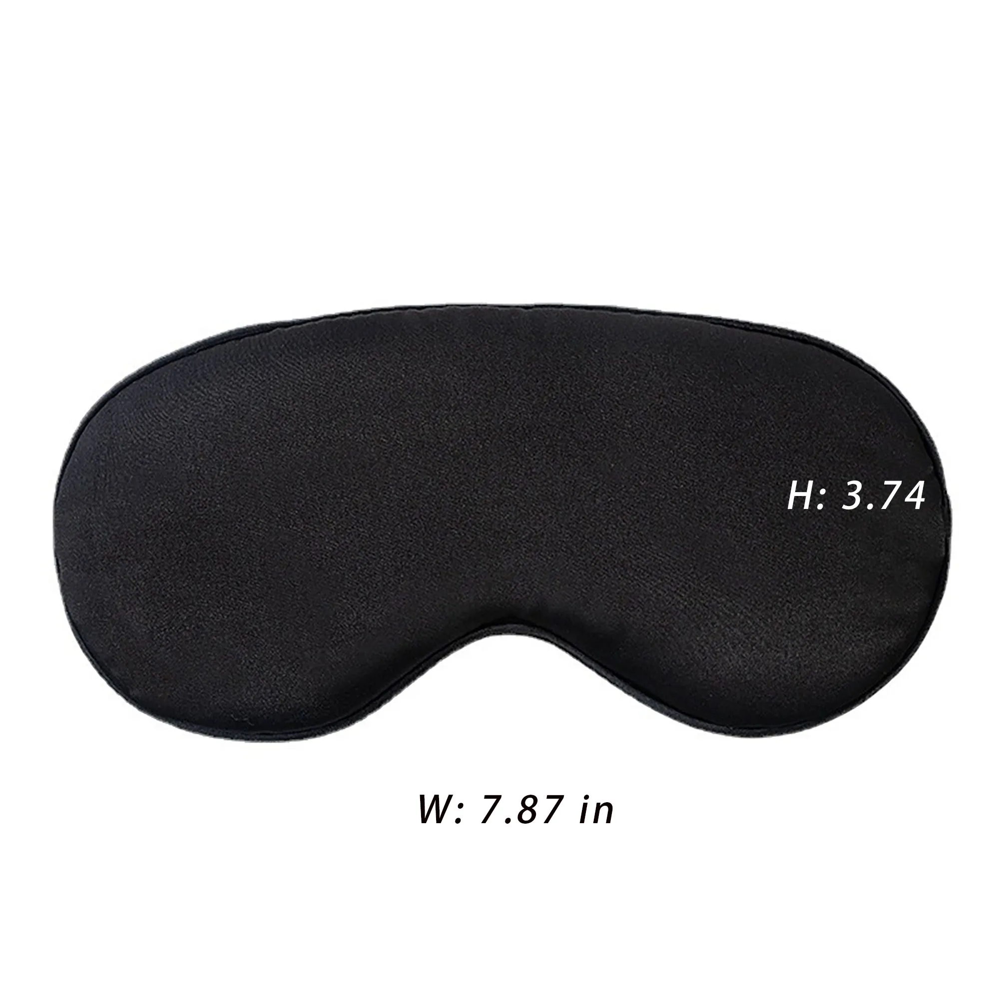 Light-Blocking Sleep Blindfold With Logo For Sleep, Travel 1