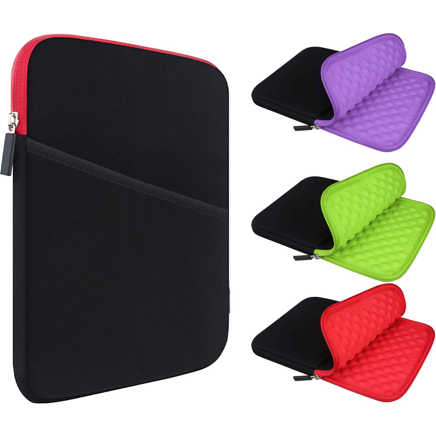 11 Inch Waterproof Shockproof Neoprene Laptop Tablet Sleeve 6