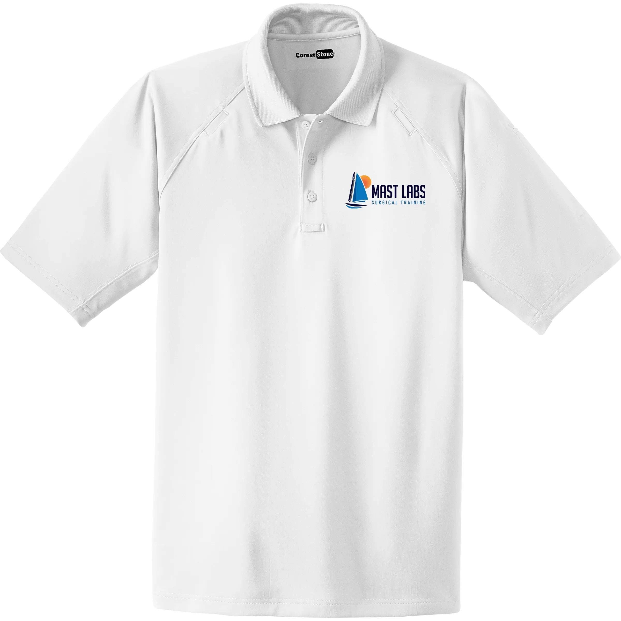 CORNERSTONE(R) SELECT SNAG-PROOF TACTICAL POLO 11