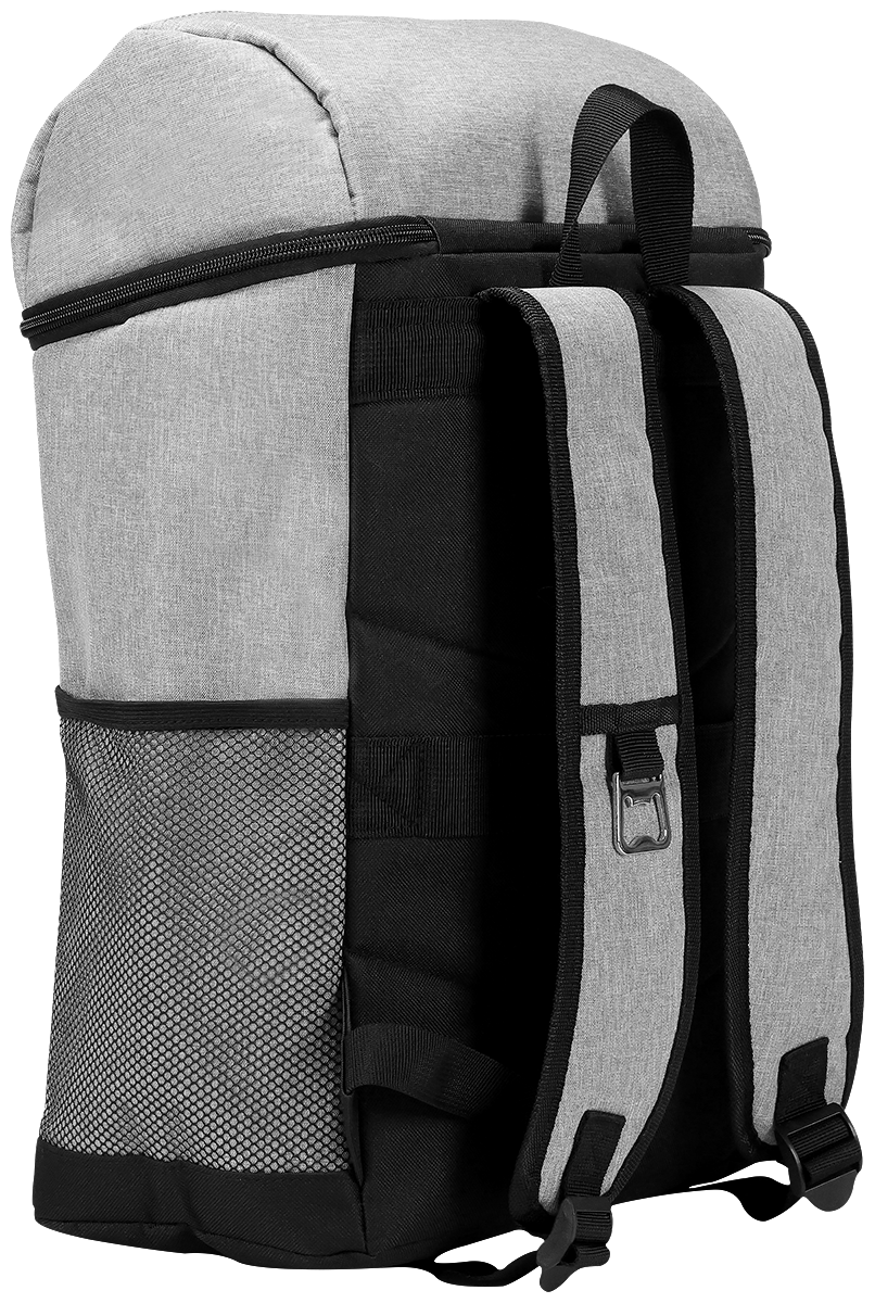 EarthTrendz™ rPET Backpack Cooler 18