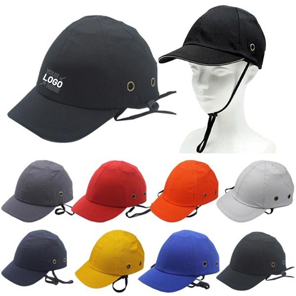 Helmet Safety Baseball Bump Cap Hard Hat