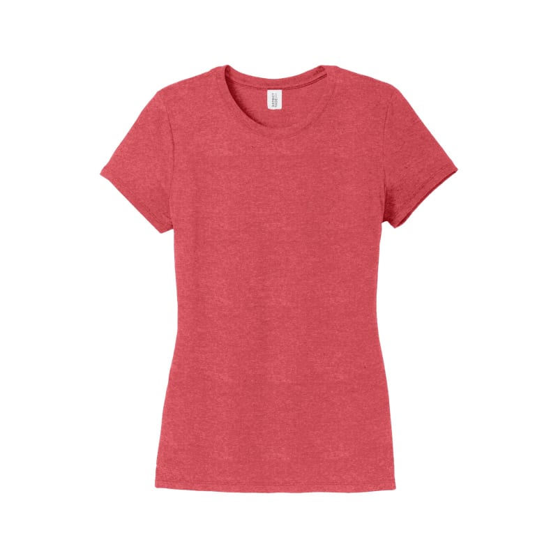 District Women's Perfect Tri Tee. 38