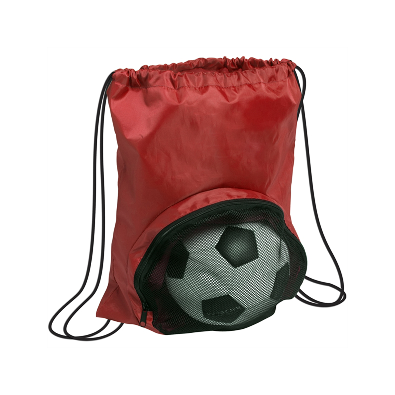 Striker Drawstring Backpack 3