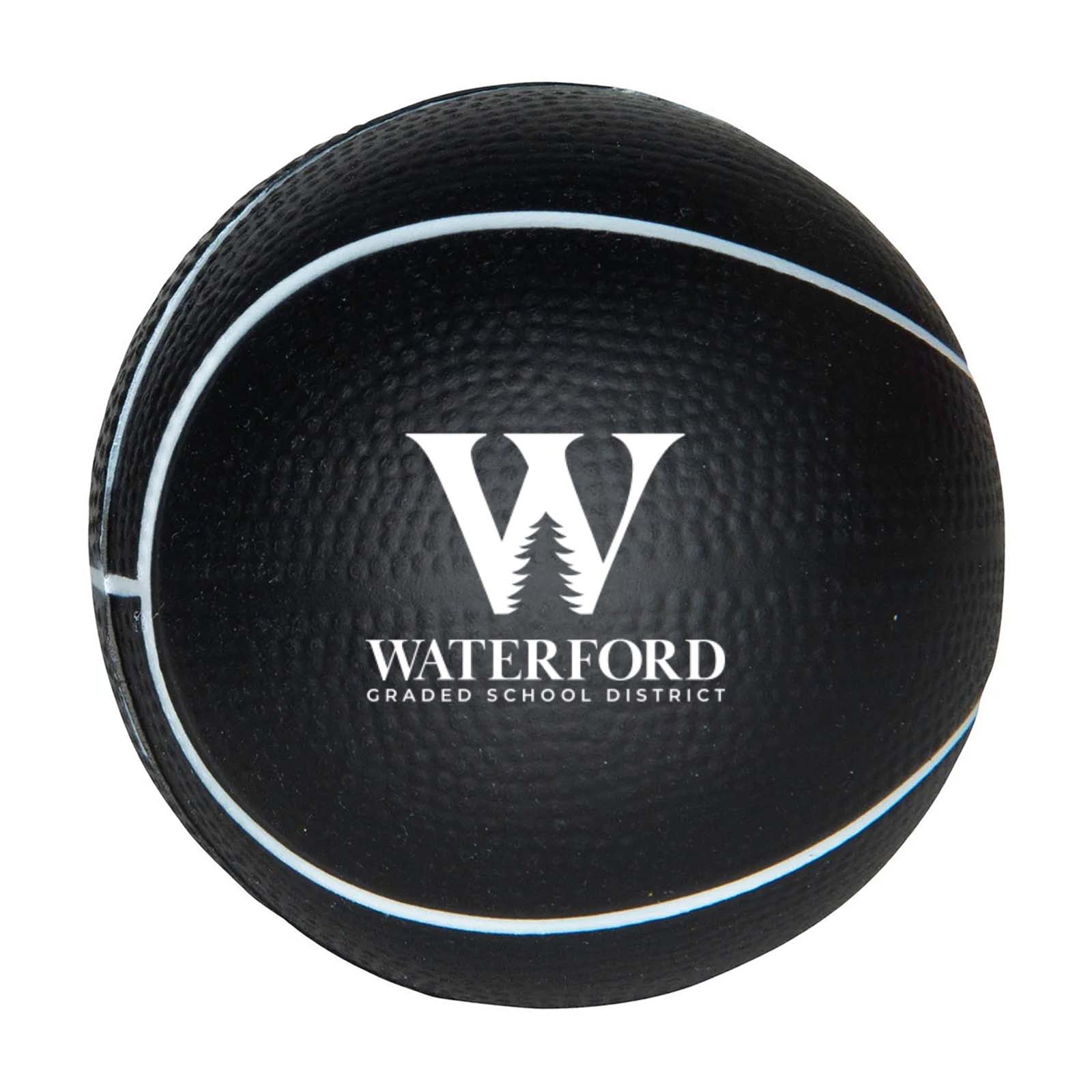 2 1/2" Basketball Stress Reliever 6