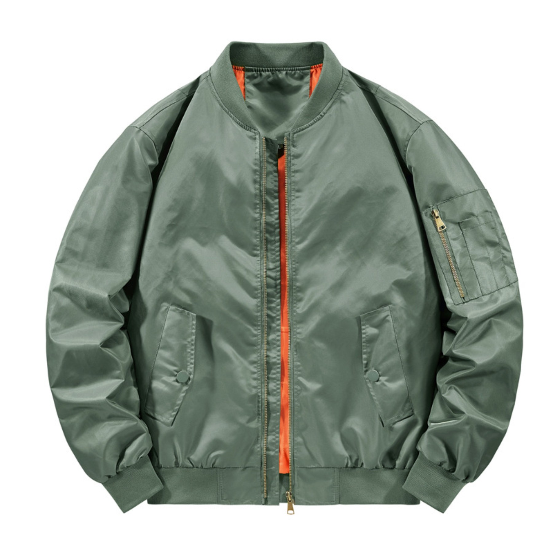 Men's Bomber Jacket 2