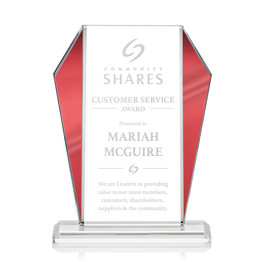 Newbury Award - Red 4
