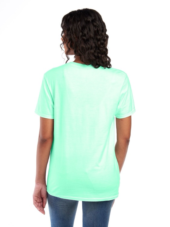 JERZEES Premium Blend Combed Ring-Spun Unisex T-Shirt 69
