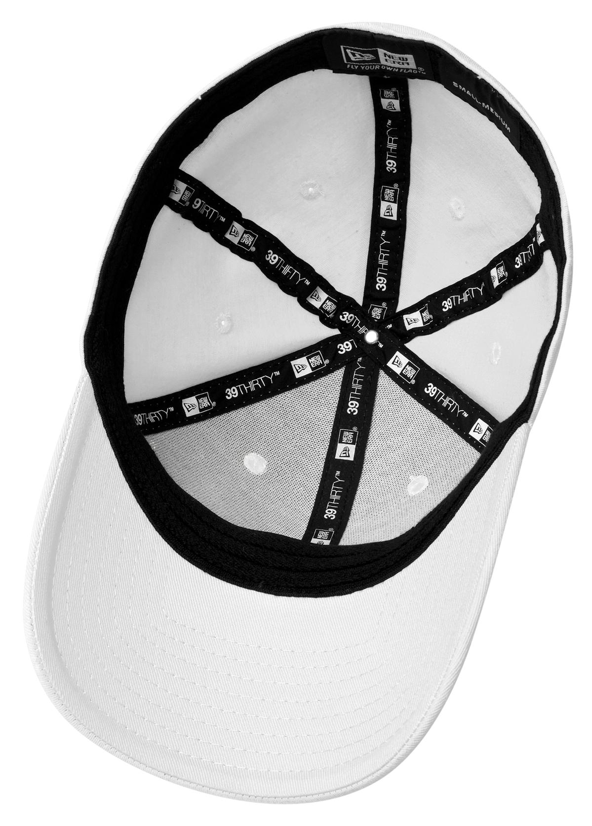 New Era® Structured Stretch Cotton Cap 20