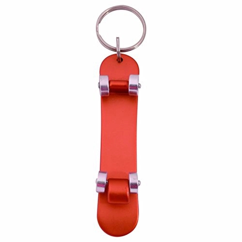 Skateboard Bottle Opener Key Chain 5