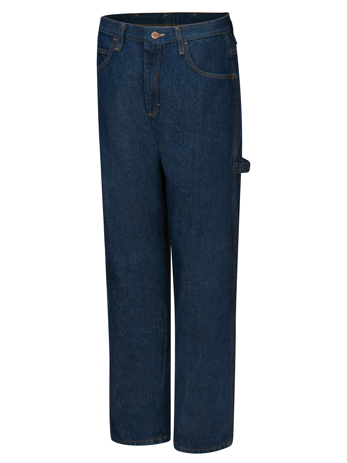 Red Kap Bottoms -  Men's Loose Fit Dungaree