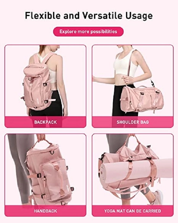 Travel Duffel Bag 7