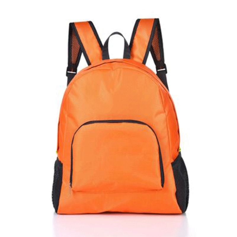 Lightweight Nylon Travel Hiking Foldable Backpack 4