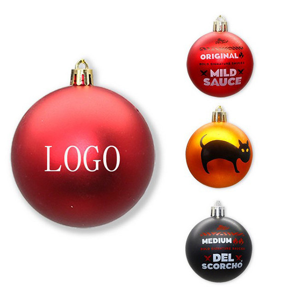 Christmas Ornament Ball 1