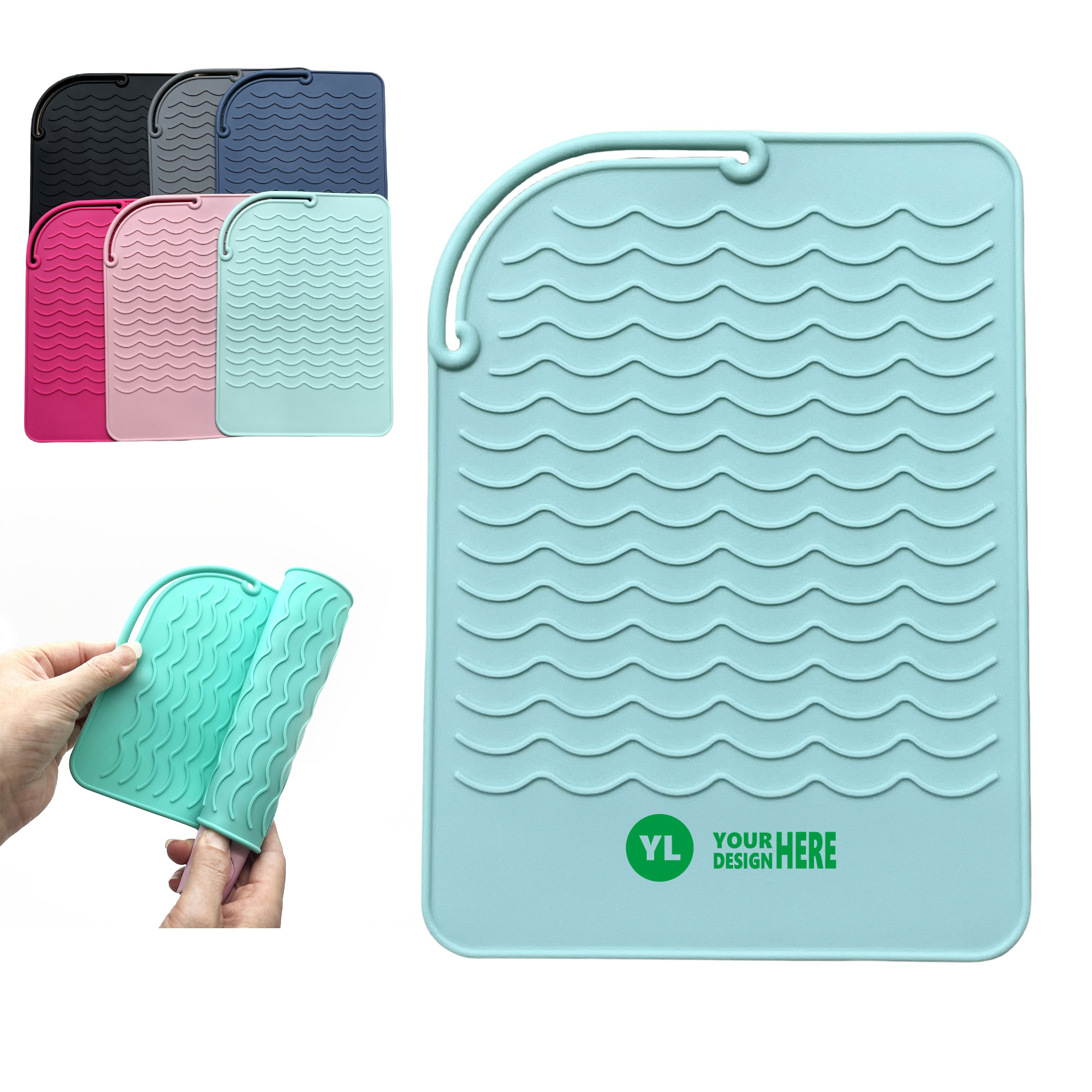 Silicone Heat Resistant Mat 3