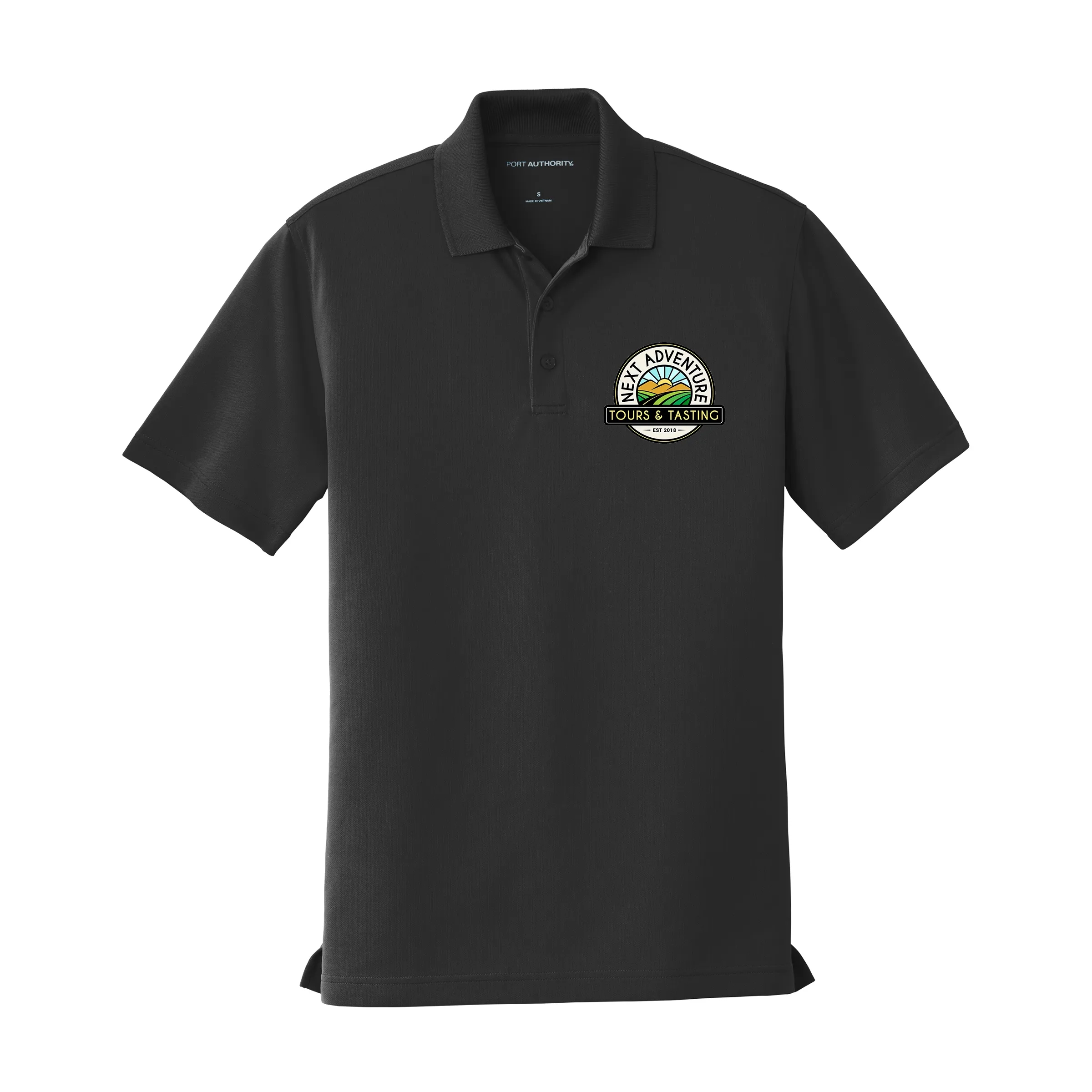 Port Authority(R) Dry Zone(R) UV Micro-Mesh Polo 32