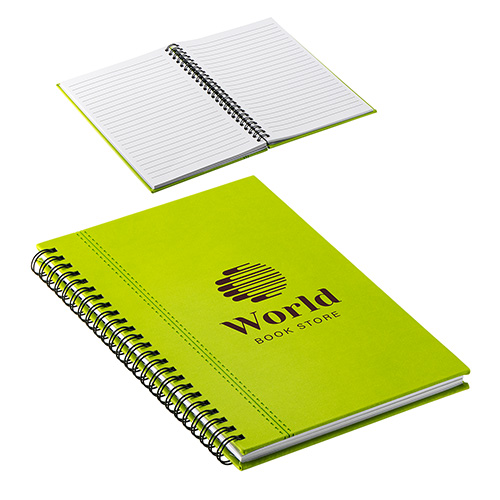 The Ambassador Executive Spiral Journal 23